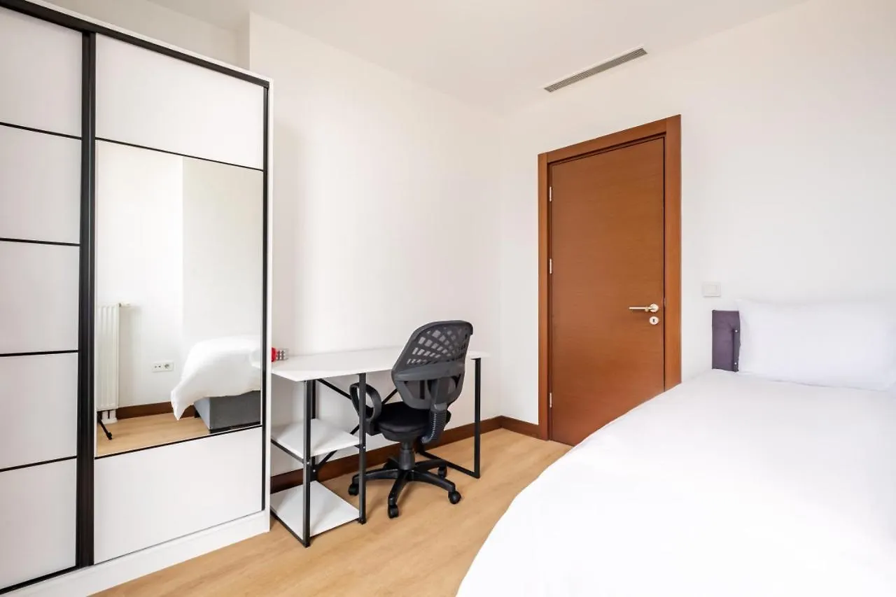 Charming Flat With City View In Atasehir Istanbul Turkey