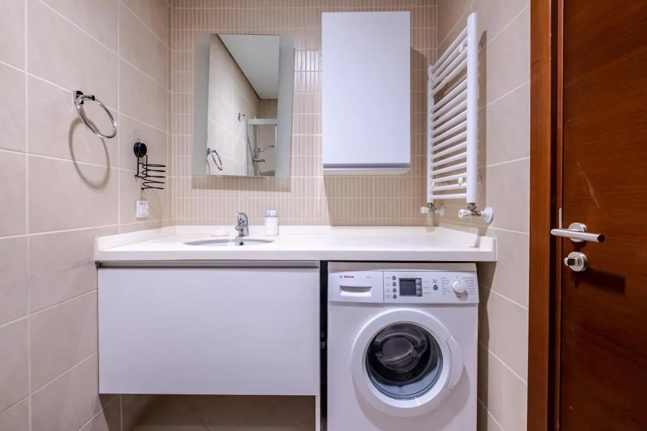 Charming Flat With City View In Atasehir Istanbul 0*,
