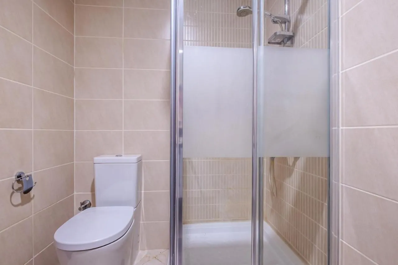 Charming Flat With City View In Atasehir Istanbul