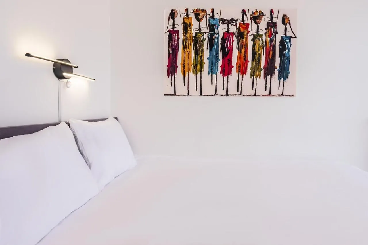 Apartmán Charming Flat With City View In Atasehir Istanbulská provincie